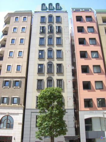 賃貸事務所 新橋10